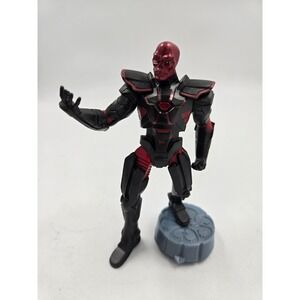 Hasbro Marvel's Red Skull Playmation Figure From Captain America The Avengers